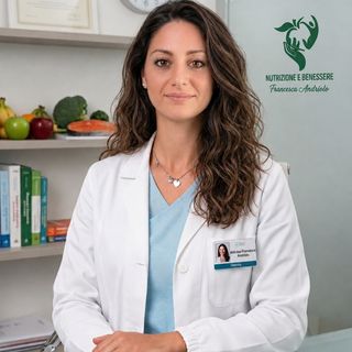 Francesca Andriolo, dietista Malnate