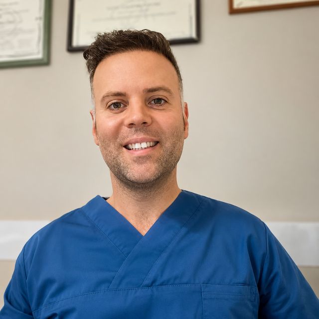 Salvatore Coco, osteopata Catania