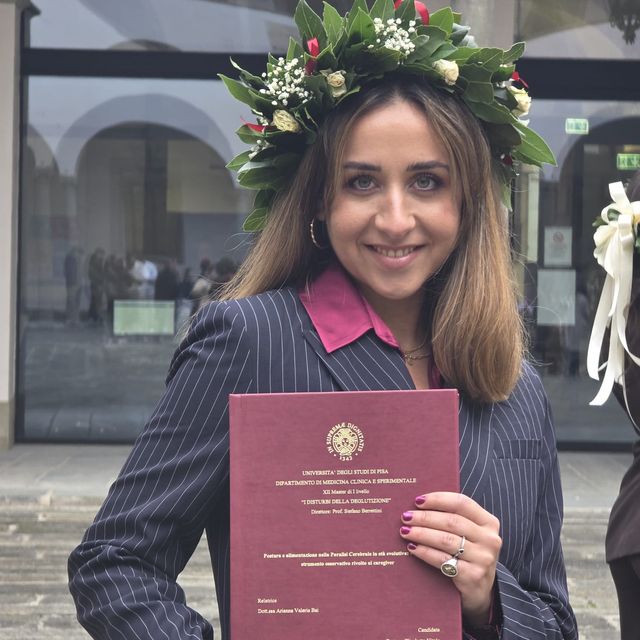 Elisabetta Vitale, logopedista Palermo