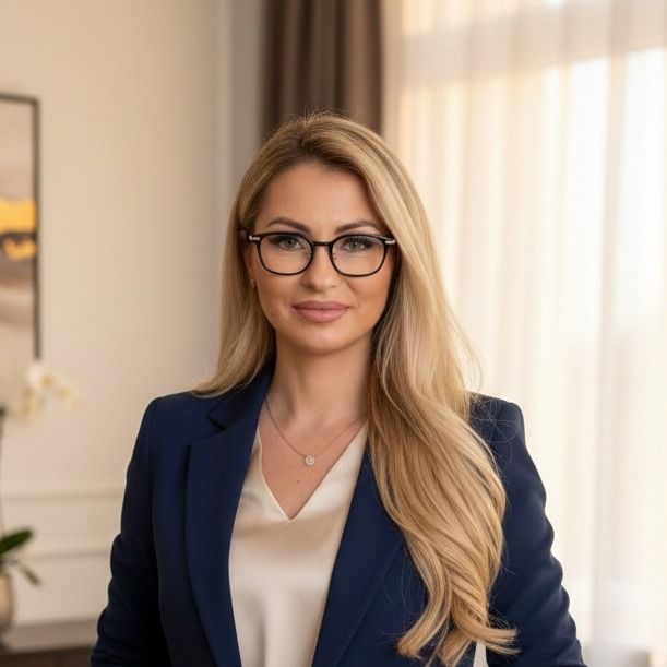 Ewelina  Jabłońska-Żak, psycholog Słupno