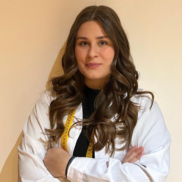 Arianna Pelliccioni, dietista Perugia