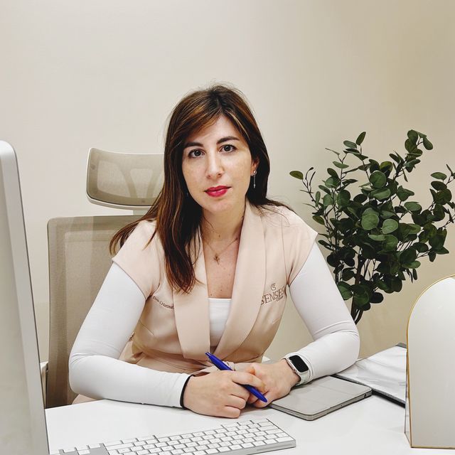 Cristina López De Lerma Salvador, Anestesista Cullera