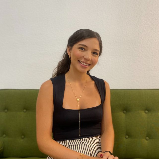 Ghada Del Valle De León, Psicólogo Madrid