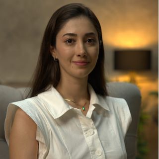 Resmi büyüt: Rüveyda Aslan, Psikoloji İstanbul