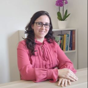Ana Cláudia Nogueira, Psicólogo Coimbra