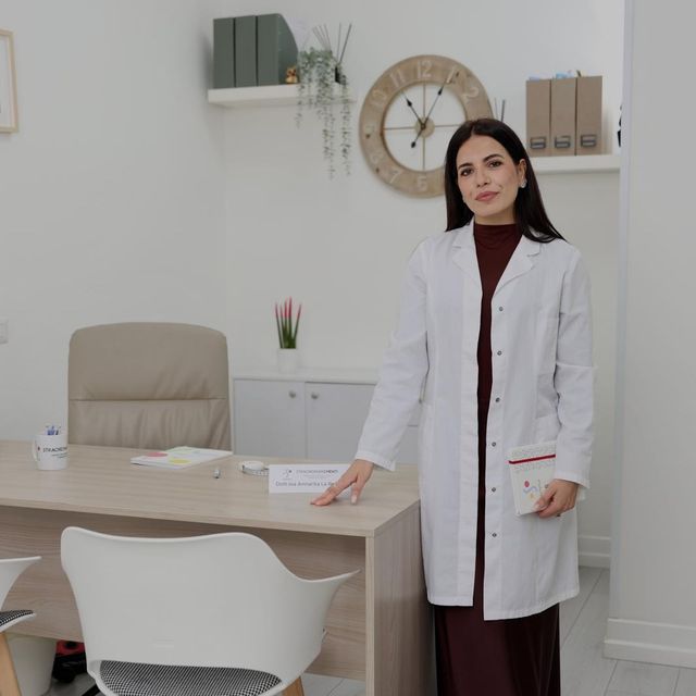 Annarita La Rocca, nutrizionista Borgo Sant'Antonio Abate