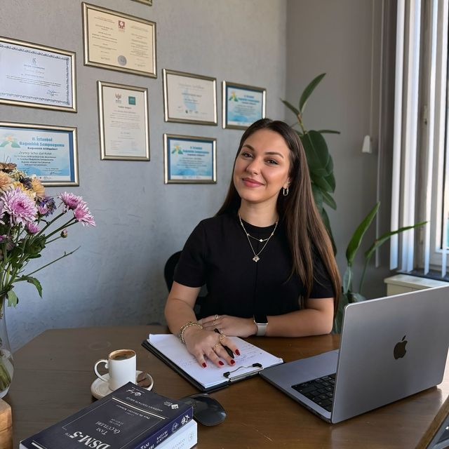 İlayda Çolak, Psikoloji Trabzon