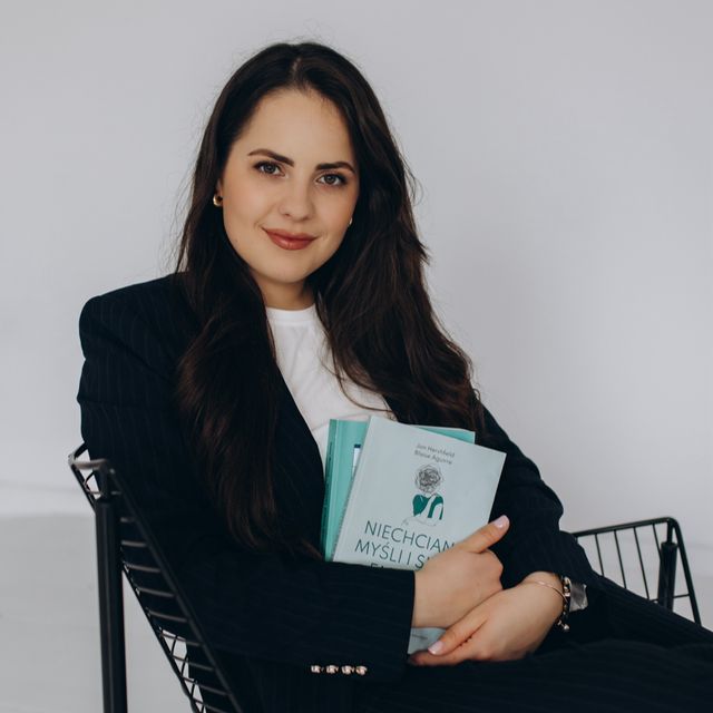 Emilia Zygmunt, psycholog Pajęczno