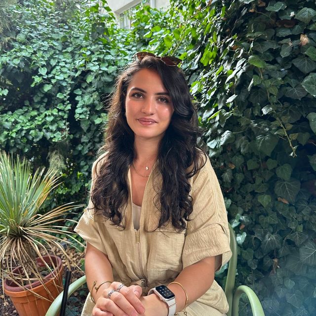 Semanur Altuntaş, Psikoloji Ankara