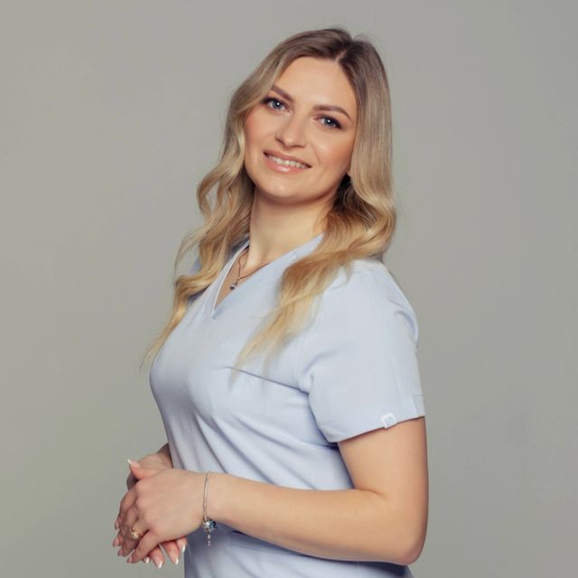 Viktoriia Zhuk