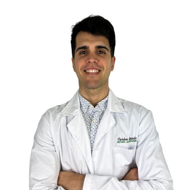 Carlos Dorado Garcia, Dietista Nutricionista Palma de Mallorca