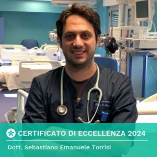 Ingrandire l'immagine: Sebastiano Emanuele Torrisi, pneumologo Valverde