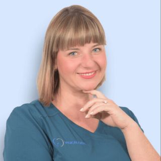 Powiększ obraz: Izabela Kurczak, higienistka/higienista stomatologiczny Ząbki