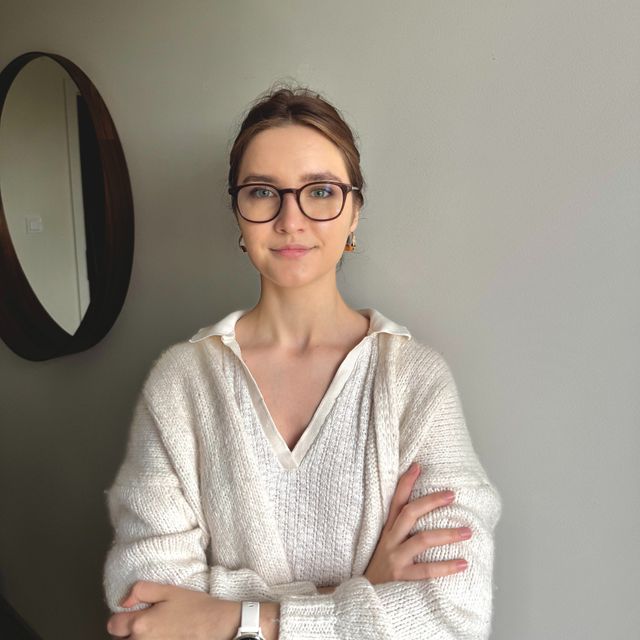 Gabriela Filipczyk, psycholog dziecięcy Gdańsk