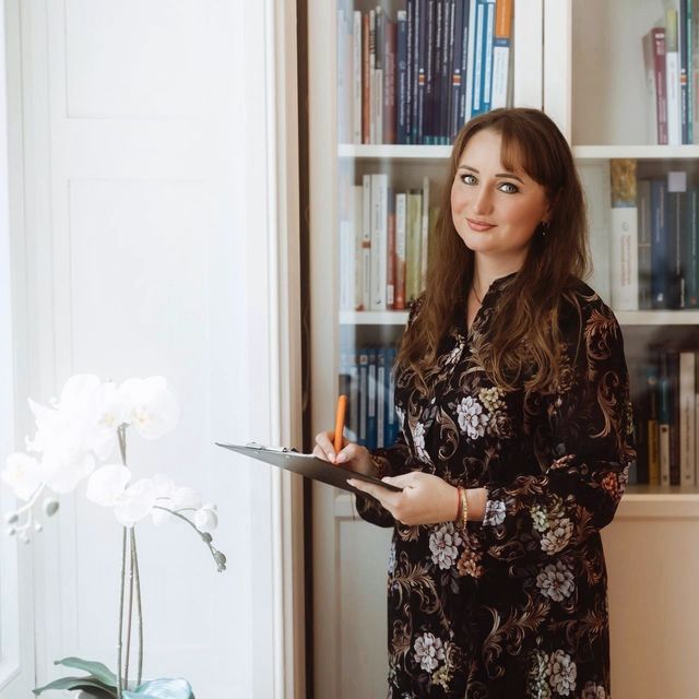 Aneta Kozlowski-Hufschmidt, Psychologischer Psychotherapeut Wuppertal