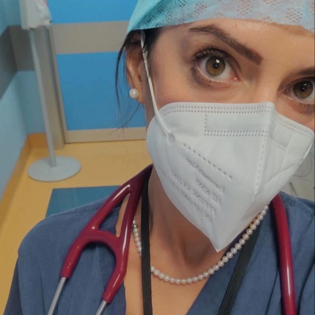 Chiara Simeone, cardiologo Casarano