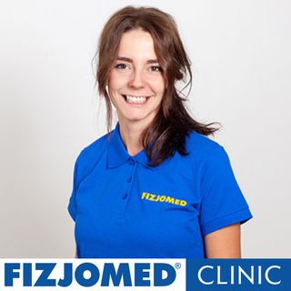 Powiększ obraz: Anna Matusiak, fizjoterapeuta Bielsko-Biała