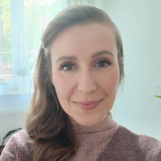 Powiększ obraz: Olga Tomaszewska-Lepak, psychoterapeuta Kraków