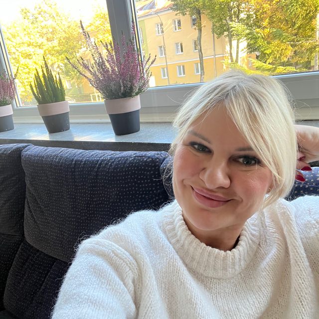 Katarzyna Zacharek, psycholog Lublin