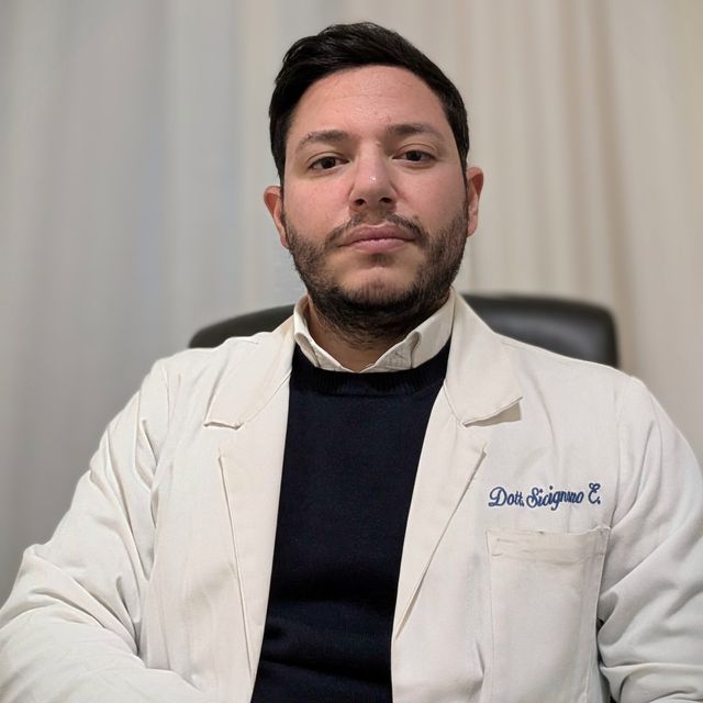 Enrico Sicignano, urologo Gragnano