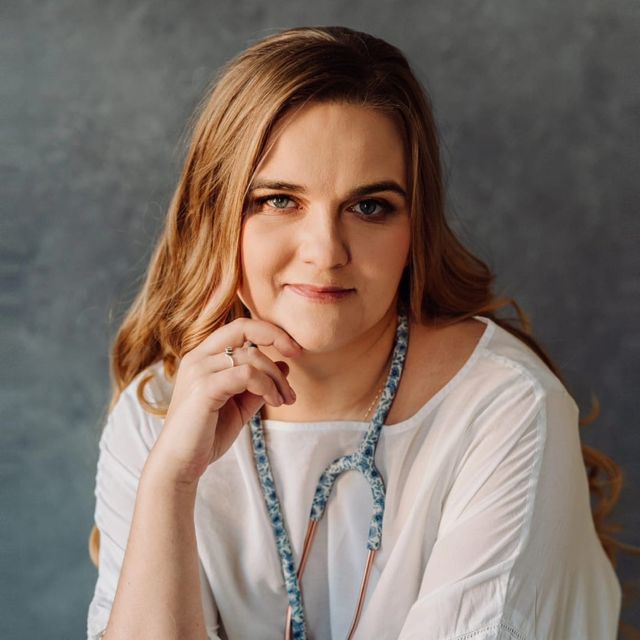 Agnieszka Matusiak-Jońska, lekarz rodzinny Poznań