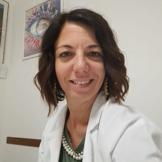 Francesca Castiglione, oculista Brescia
