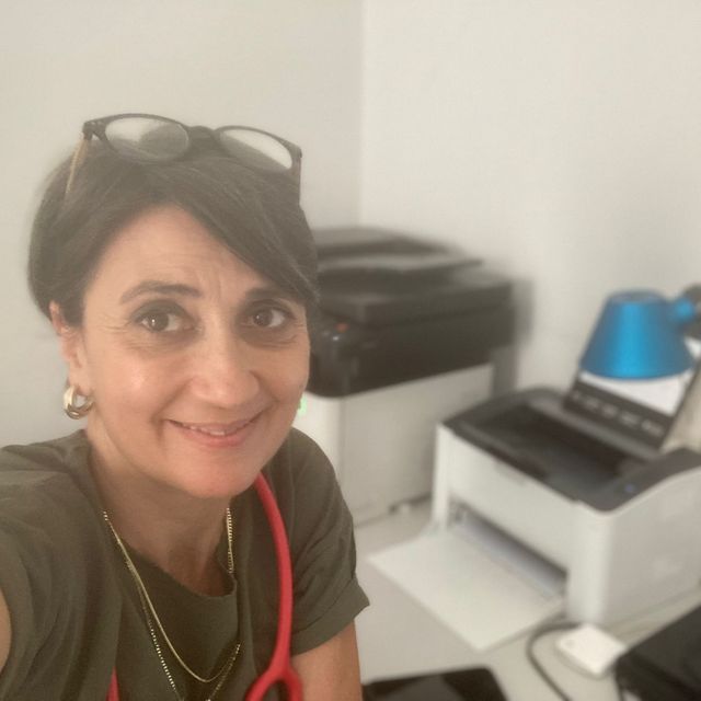 Laura Mazzetti, medico di medicina generale Milano