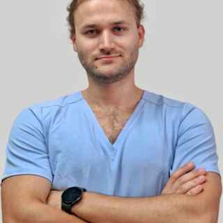 Powiększ obraz: Mariusz Dmochowski, stomatolog Warszawa