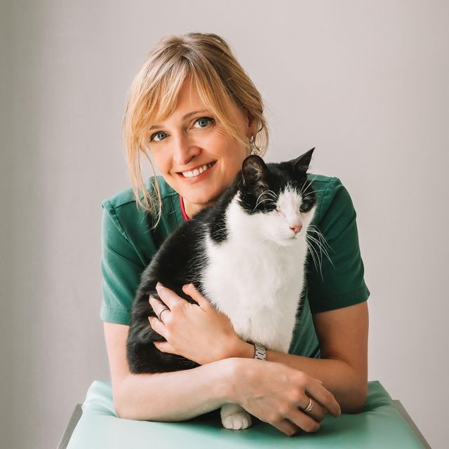 Karolina Kijek, weterynarz Bydgoszcz