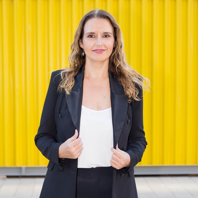 Maria José Sánchez Terrones, Psicólogo Cartagena