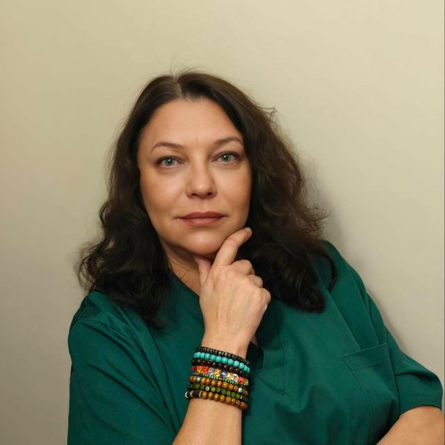 Katarzyna Konstańczuk-Jancewicz, podolog Warszawa