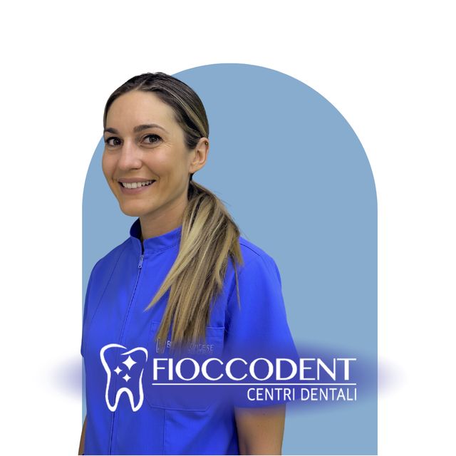 Michela Bonomo, dentista Stradella