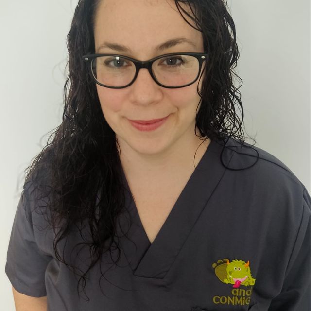 Vanessa Molero Ruiz, Psicólogo Valdemoro