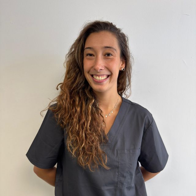 Ana Molpeceres Enguita, Fisioterapeuta Alcalá de Henares