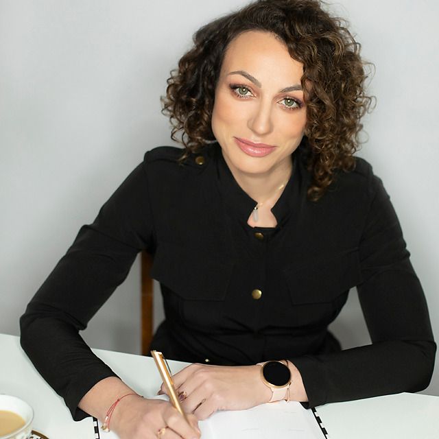 Martyna Kędziora-Wysocka, psychiatra Kraków