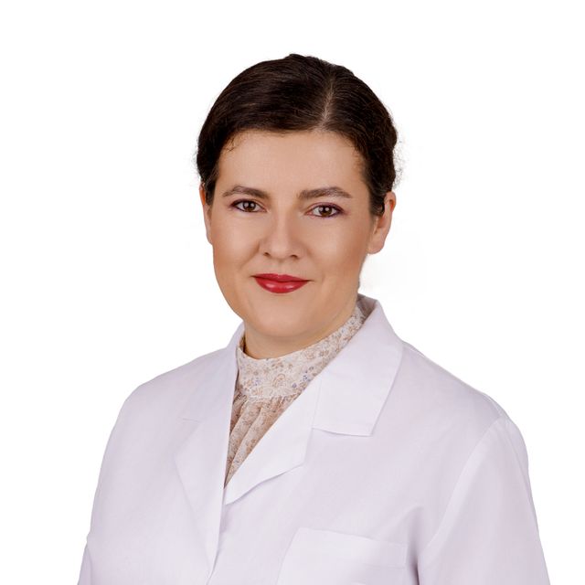 Anna Kłosińska, gastrolog Bydgoszcz