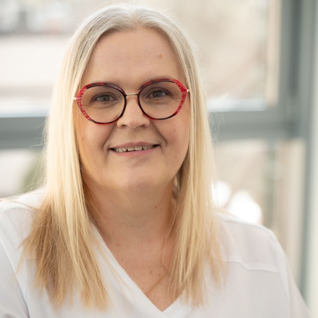 Agnieszka Garstecka, laryngolog Toruń