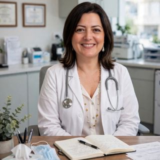 Francesca Meloni, nutrizionista Città di Castello