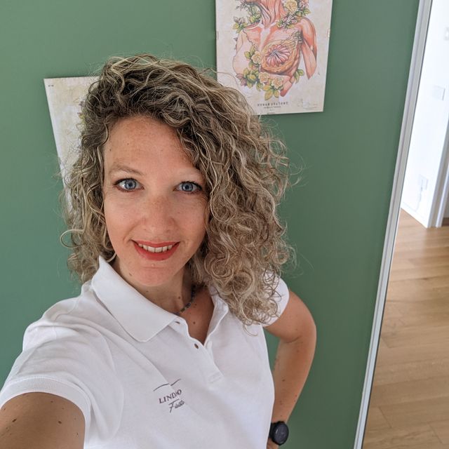 Linda Cappo, fisioterapista Milano