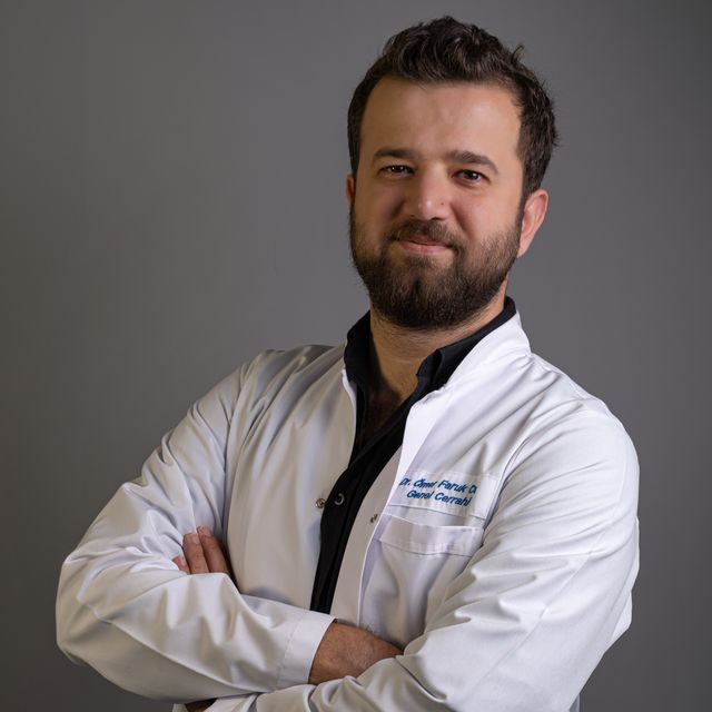 Ömer Faruk Can, Genel Cerrahi Üsküdar