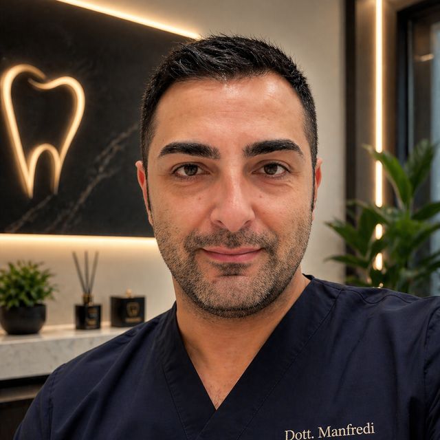 Emanuele Manfredi, dentista Mugnano di Napoli