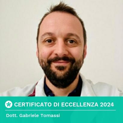 Gabriele Tomassi, medico dello sport L'Aquila