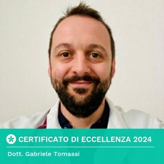Ingrandire l'immagine: Gabriele Tomassi, medico dello sport L'Aquila