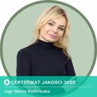 mgr Marta Kotłowska