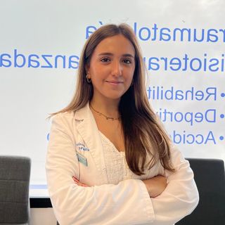 Acercar imagen: Ana de la Morena Ontalba, Psicólogo Los Palacios y Villafranca