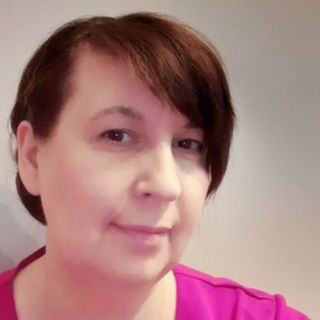 Powiększ obraz: Monika Spotoń-Wydra, psycholog Dębno