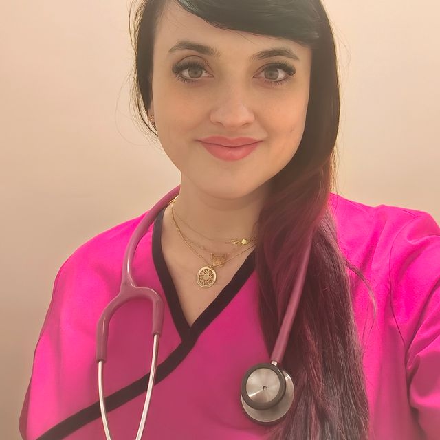 Anna  Słomkowska, chirurg Piotrków Trybunalski