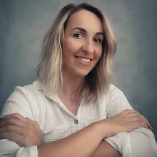 Powiększ obraz: Monika Osińska, ortoptysta Nowy Dwór Mazowiecki