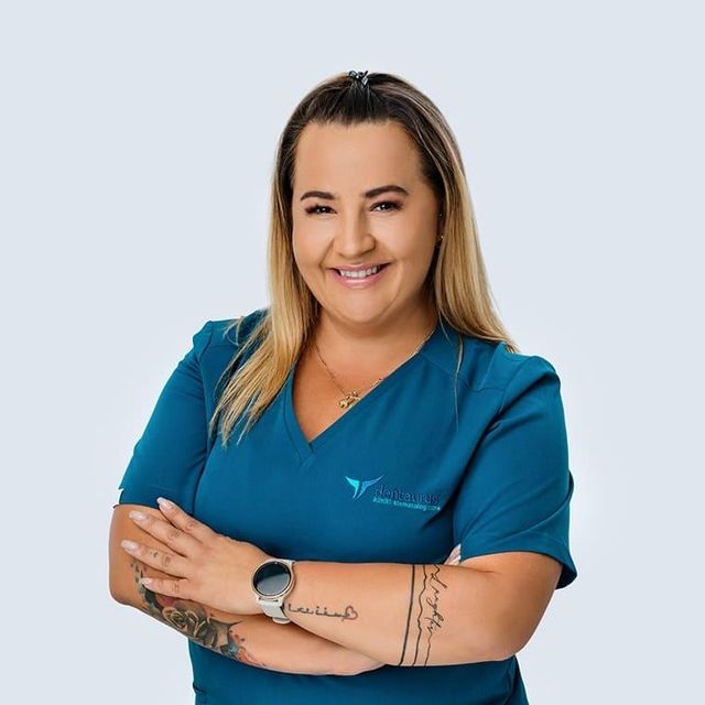 Izabela Łukawska, higienistka/higienista stomatologiczny Gdańsk