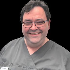 Reinhard Murach, Zahnarzt Velbert